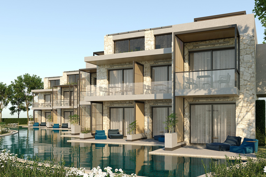 Portes Lithos Luxury Resort - Fotoja 5