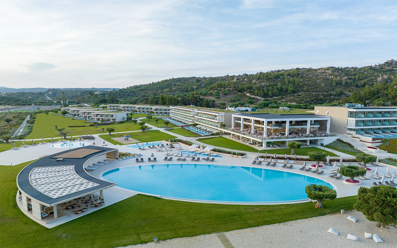 Ammoa Luxury Hotel & Spa Resort - Fotoja 2