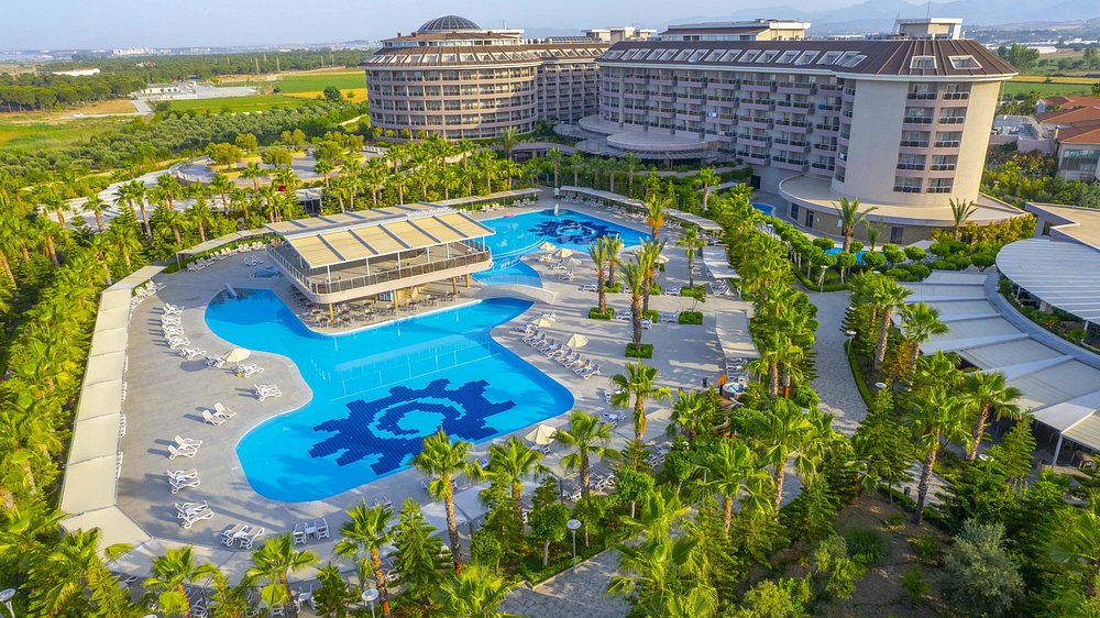 Sunmelia Beach Resort