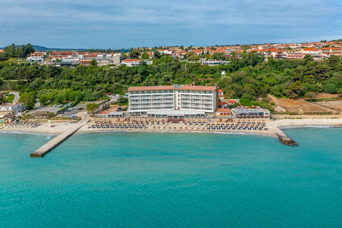 Ammon Zeus Hotel