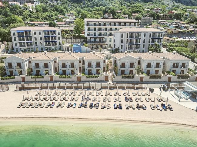 Huma Kotor Bays & Villas