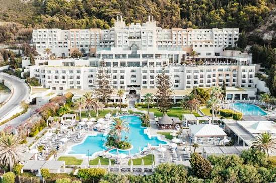 Sheraton Rhodes Resort