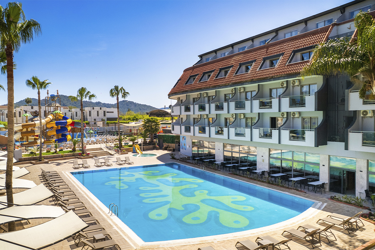 Dedeman Kemer Resort