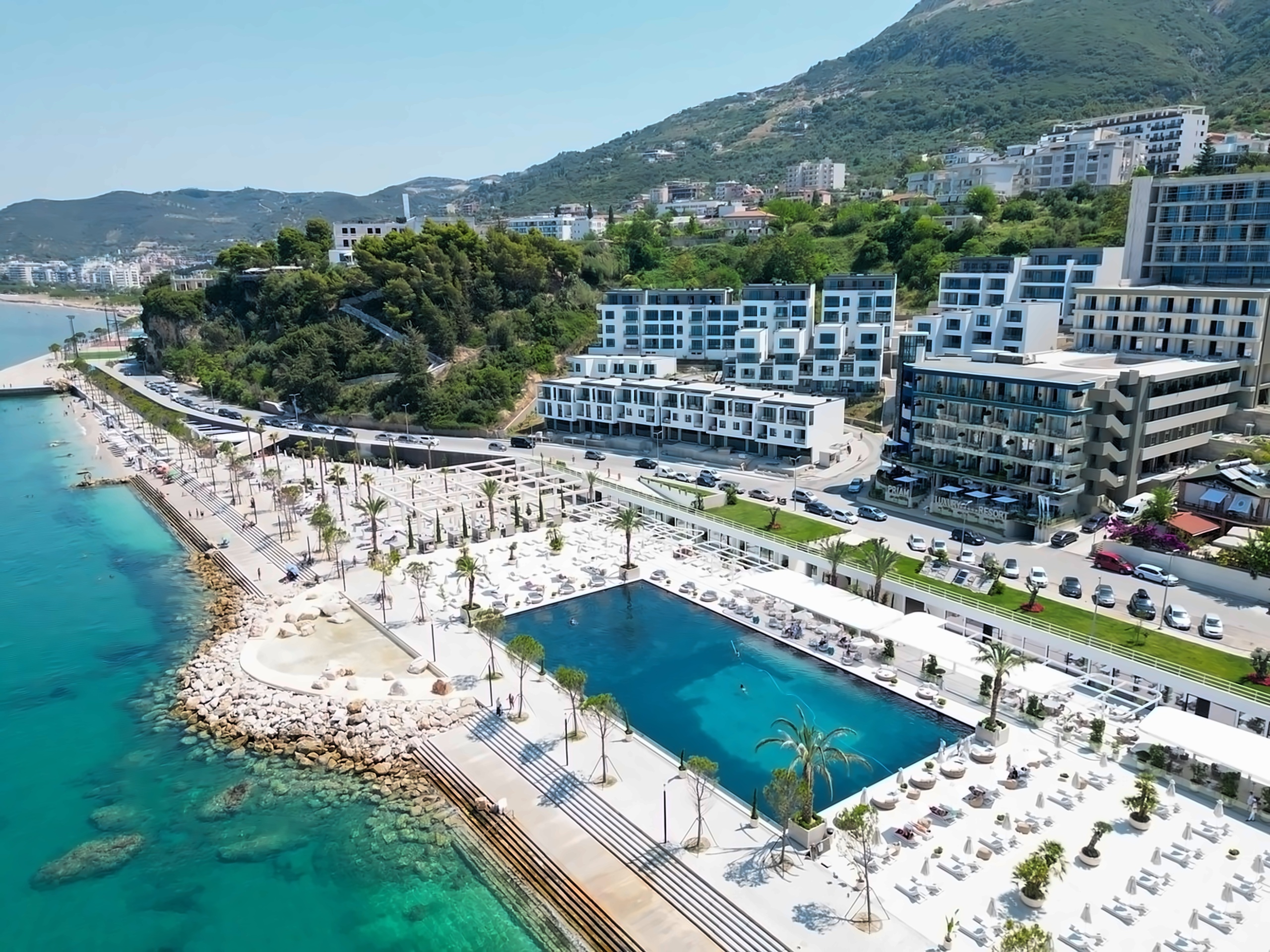 Hotel Vlora Priam