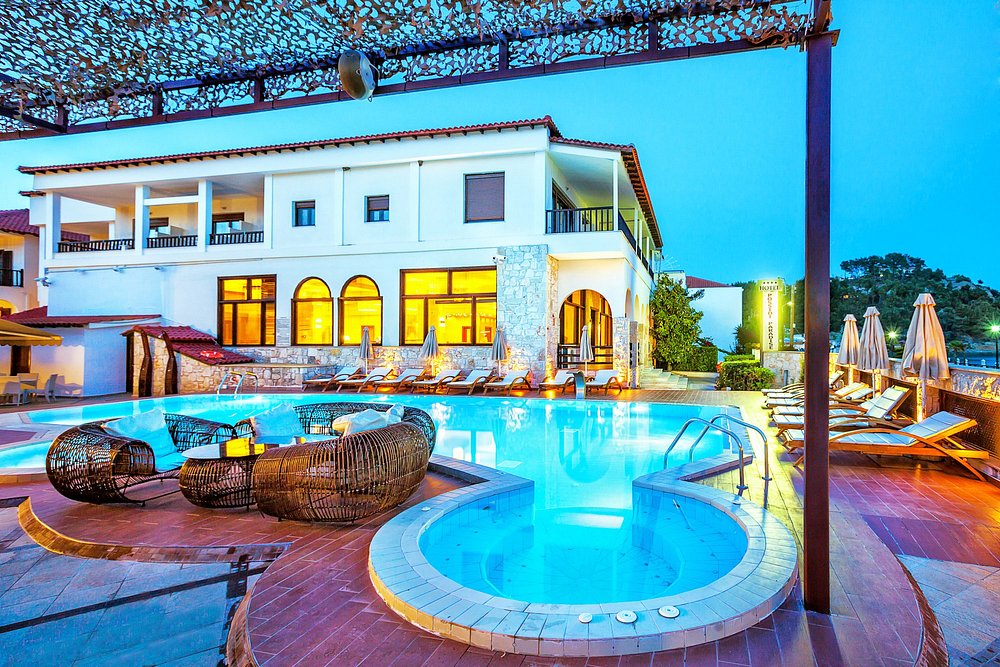 Xenios Possidi Paradise