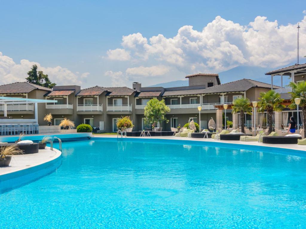 Dion Palace Resort and Spa