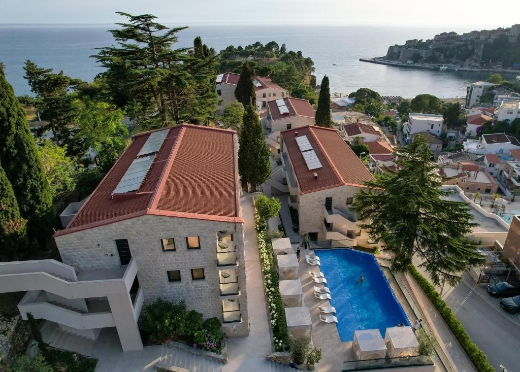 Hotel Mediterran Ulqin - Fotoja 7