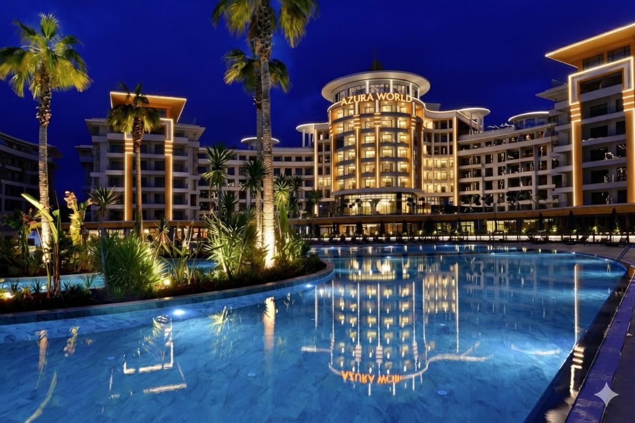 azura world hotel - Fotoja 13