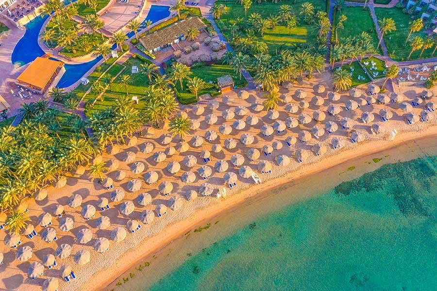 Fort Arabesque Resort