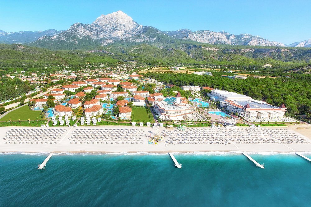 6 netë në Antalya