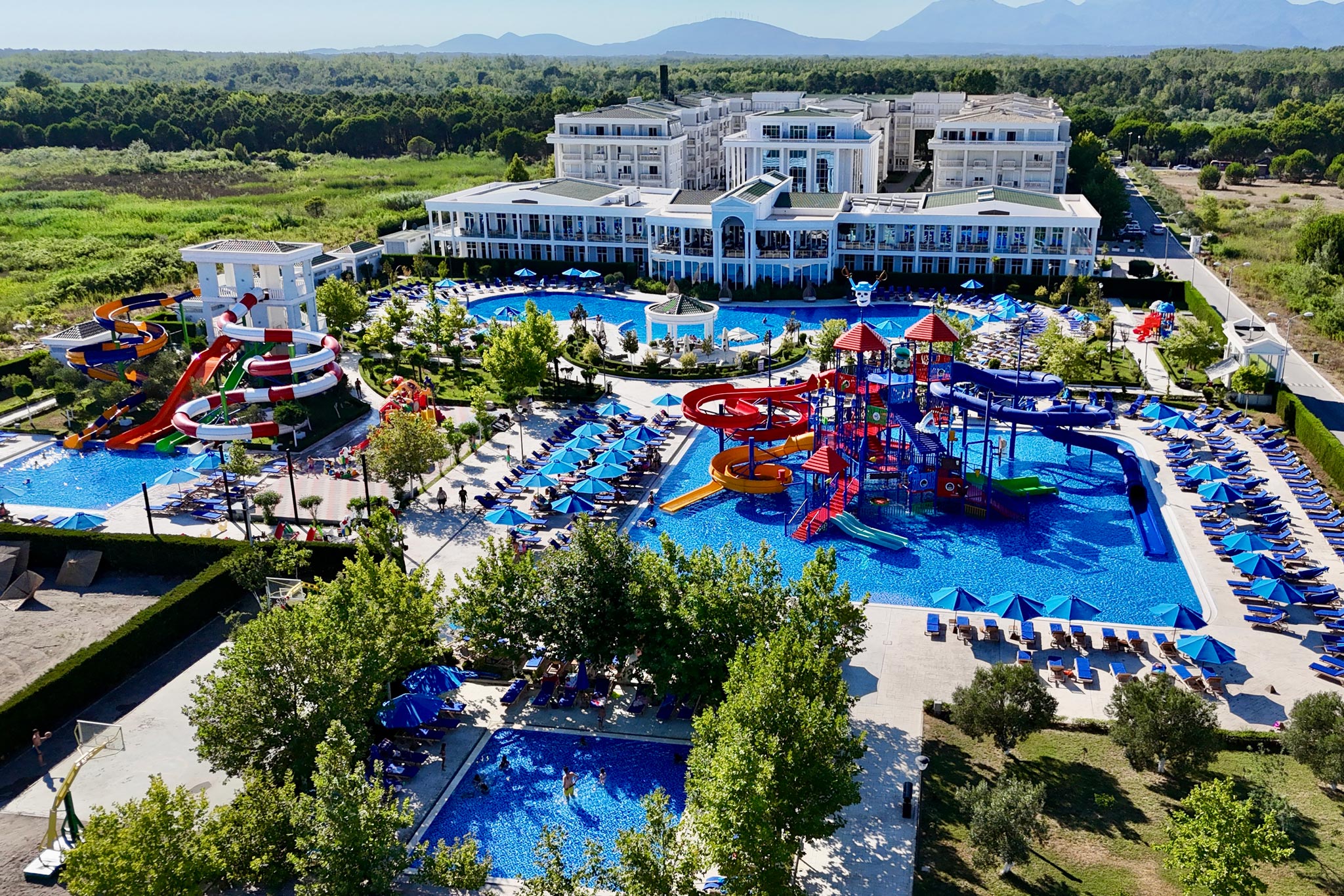 Grand Europa Resort by Meliá