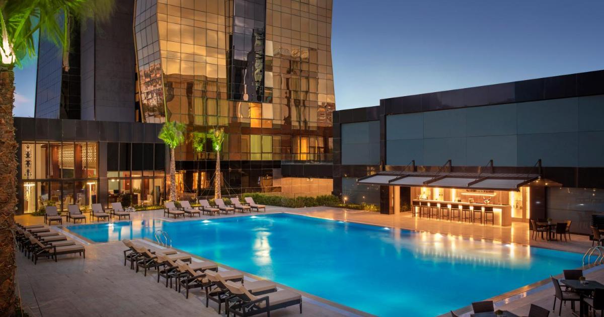 ROTANA HOTEL  - Fotoja 3
