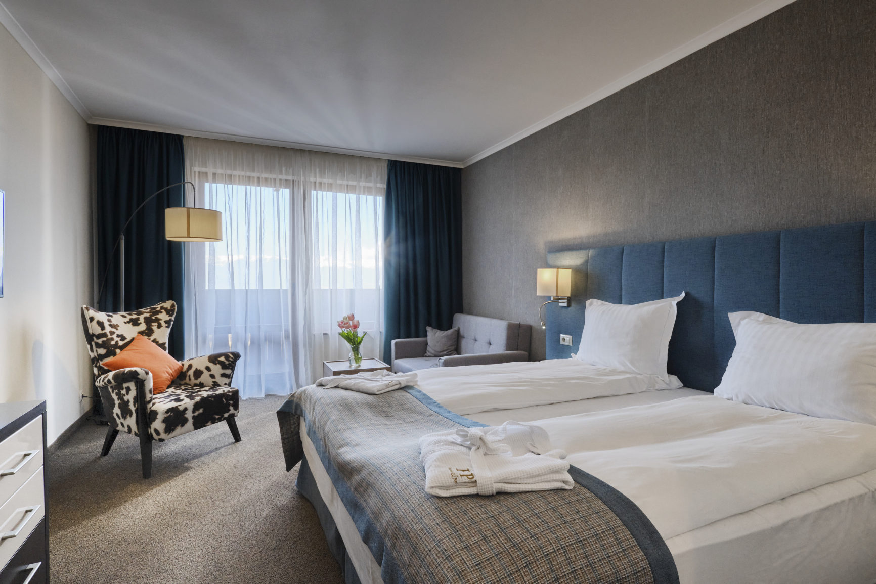 SPA Resort St Ivan Rilski – Halfboard & All Inclusive - Fotoja 12