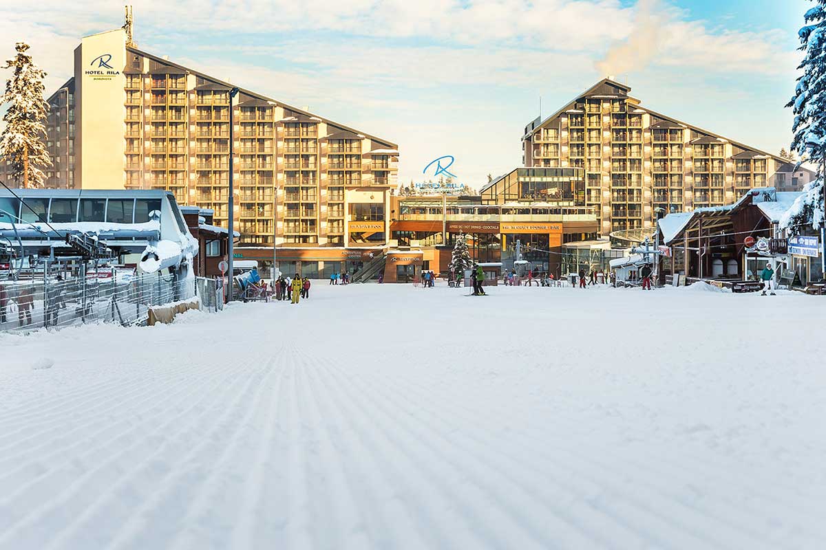 Rila Hotel Borovets - Fotoja 2