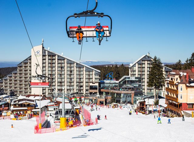 Rila Hotel Borovets - Fotoja 3