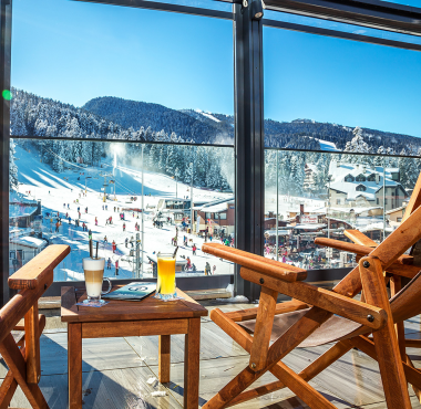 Rila Hotel Borovets - Fotoja 8