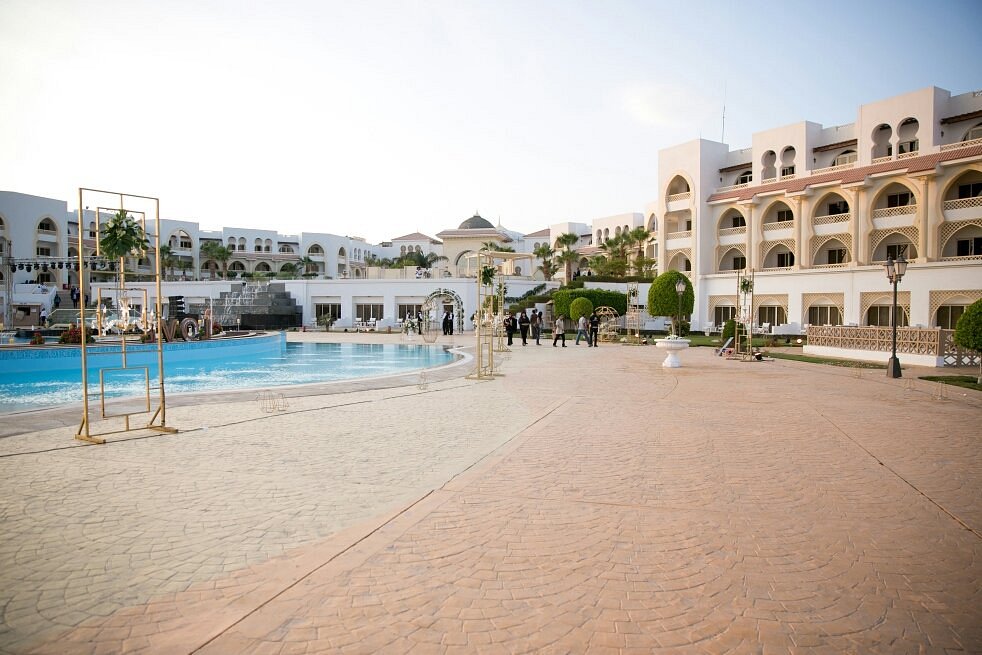 Old Palace Resort  - Fotoja 2